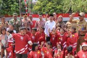 Pengamanan Jamuan Rakyat di Kepulauan Seribu dipastikan optimal