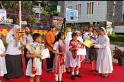 SD Fransiskus 2 Bandarlampung gelar Gema Apresiasi bagi siswa berprestasi nasional
