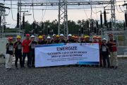 PLN Sukses Energize GI 150 kV Grogot 2 Line Bay Arah Sei Durian