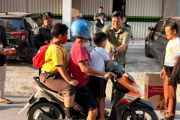 Pegadaian Area Tarakan Perkuat Kepedulian Sosial melalui Program Mengetuk Pintu Langit