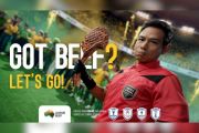 "Got Beef?", Aussie Beef Ajak Penggemar di Asia Tenggara Redakan Rivalitas Sepak Bola lewat Makanan