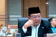Komisi VIII skors rapat evaluasi laporan keuangan haji demi pendalaman