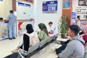 Samsat Kota Palu catat penerimaan PKB Rp6,1 miliar selama program insentif Pajak