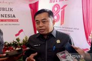 Pembangunan gedung baru DPRD Kotim ditunda