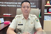 Samsat Palu hadirkan layanan keliling mudahkan pembayaran pajak