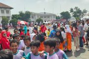 Jamuan Rakyat digelar di sembilan titik di Jakarta Barat