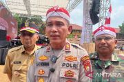 Jamuan Rakyat Cipayung meriahkan HUT 81 RI dengan lomba dan doorprize