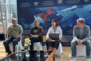SAC hadirkan pameran lukisan, merespons dinamika global dan persatuan