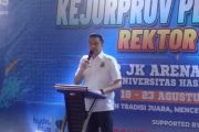 Kejurprov bulutangkis di Sulsel potensi lahirkan bibit atlet nasional