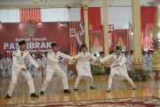 Sultan HB: Pendidikan Paskibraka bekal bentuk karakter generasi bangsa