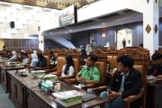Bakesbangpol Kota Yogyakarta adakan Parlemen Pelajar edukasi generasi muda