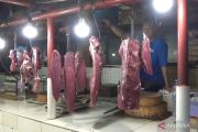 Harga daging sapi di Pasar Tomang Barat hingga capai Rp180 ribu/kg