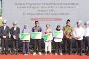 PLN Batam jadikan pelayanan pelistrikan sebagai wujud pengabdian