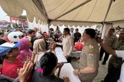 Wamendagri: Warga Jakut antusias rayakan kemerdekaan di Jamuan Rakyat