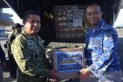 Dankodaeral VI lepas bantuan kemanusiaan untuk korban terdampak gempa NTT