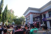 Semangat Kemerdekaan, Kemenkum Riau peringati HUT ke-81 RI dengan tekad perkuat pengabdian dan persatuan
