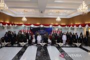 Kakanwil Kemenkum Riau hadiri penyerahan remisi umum dalam rangka HUT ke-81 Kemerdekaan RI