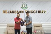 Perkuat akses keadilan, Kemenkum Riau dan Kejati Riau bangun sinergi layanan hukum bagi masyarakat