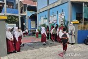 Disdik Palangka Raya sesuaikan jam belajar untuk antisipasi kabut asap