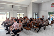 Layanan BPJS Keliling hadir di Polres Sijunjung, peserta rasakan kemudahan urus administrasi JKN