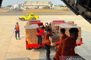 BNPB mempercepat distribusi bantuan untuk penanganan darurat gempa NTT