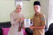 Kantor Pertanahan Kabupaten Pasaman sebarkan BARAKAH upaya permudah akses informasi layanan pertanahan