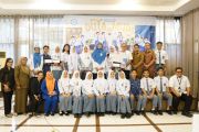 Diana Earlene Ghazwani terpilih sebagai Duta Muda BPJS Kesehatan Cabang Padang 2026