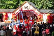 Reog Ponorogo meriahkan peringatan HUT RI di Washington AS