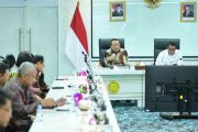 BPK: LK Kementan serta Bapanas masing-masing peroleh opini WTP dan WDP