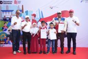 Pertamina Sumbagsel perkuat layanan dan kepedulian pada HUT RI