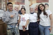 Gagal dapatkan aktor utama, Denny Sumargo ambil peran Hajime di "Baby Udon"