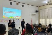 Dorong BUMDes mandiri, 34 Pengurus dari 14 Desa di Kalimantan Tengah ikuti pelatihan