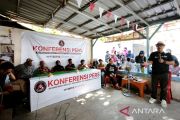 Pemulung di Antang Makassar minta solusi kebijakan pengelolaan persampahan
