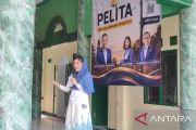 Kuda Biru Project hadirkan penerangan tenaga surya di enam wilayah DKI