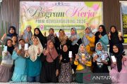 Untidar mendorong perajin bambu Kembangkuning tembus pasar digital