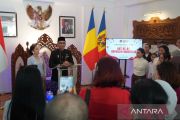 Meidyatama: Peringatan HUT Ke-81 RI di KBRI Bucharest perkuat kepedulian