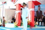 Peringati HUT ke-81, Heronimus Gaungkan Sitaro Masadada