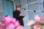 UIN Walisongo gelar upacara HUT Ke-81 Kemerdekaan RI, dilanjutkan tasyakuran dan doa kebangsaan