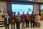 FDK UIN Walisongo Semarang ikuti AICIMIDS 2026 dan KNKI VI di Jakarta
