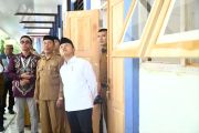 Sehari setelah HUT RI, Wamendikdasmen Fajar tinjau program prioritas pendidikan di Gorontalo