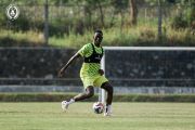 Moussa Bagayoko ungkap alasan gabung PSS Sleman