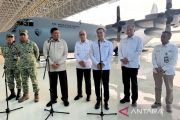 Indonesia receives upgraded C-130H Hercules after GMF overhaul