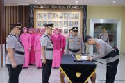 Kapolda minta Karo Ops yang baru perkuat Kamtibmas di wilayah kepulauan Maluku