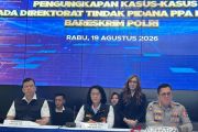 Bareskrim tangani 5 kasus TPPO modus pengantin pesanan