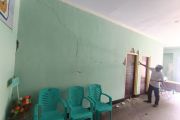 Kantor Kemenhaj di Manggarai dan Ende terdampak gempa NTT paling parah