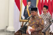 Gubernur DKI lantik tujuh pejabat pimpinan tinggi
