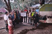Pertamina Patra&nbsp;Niaga bantu 35.000 lt air bersih untuk warga Maumere