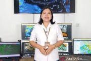 BMKG: Waspadai hujan disertai angin kencang di Sumatera Utara besok