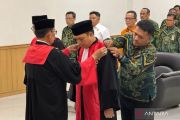 Ketua PN Nunukan berganti, komitmen tegakkan hukum dan keadilan