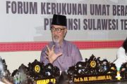 FKUB Sulteng ajak umat gotong royong bantu korban gempa NTT